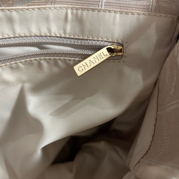 Chanel Travel Line Tote - Picture 9 of 9